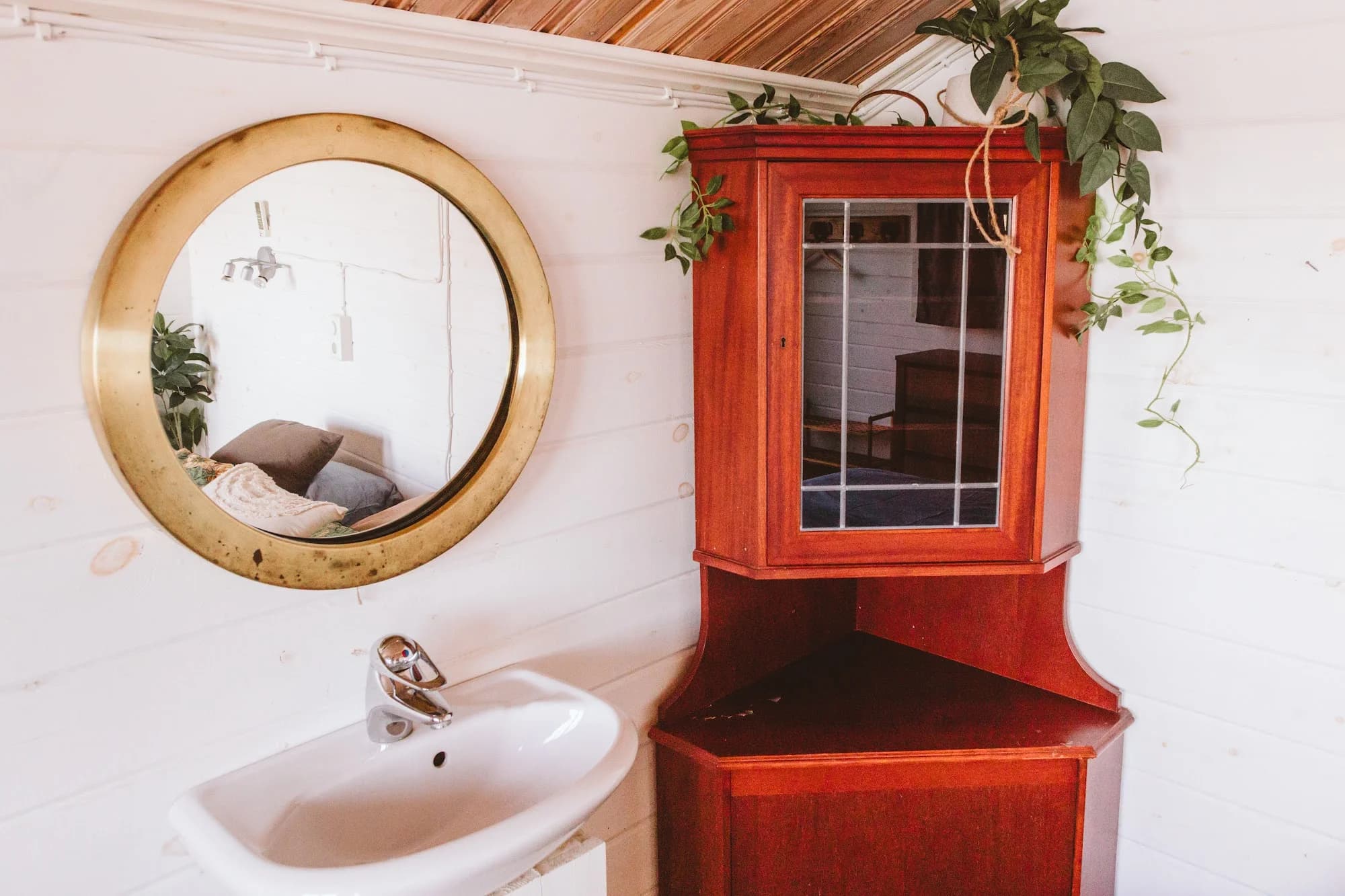 Inside the Beach House