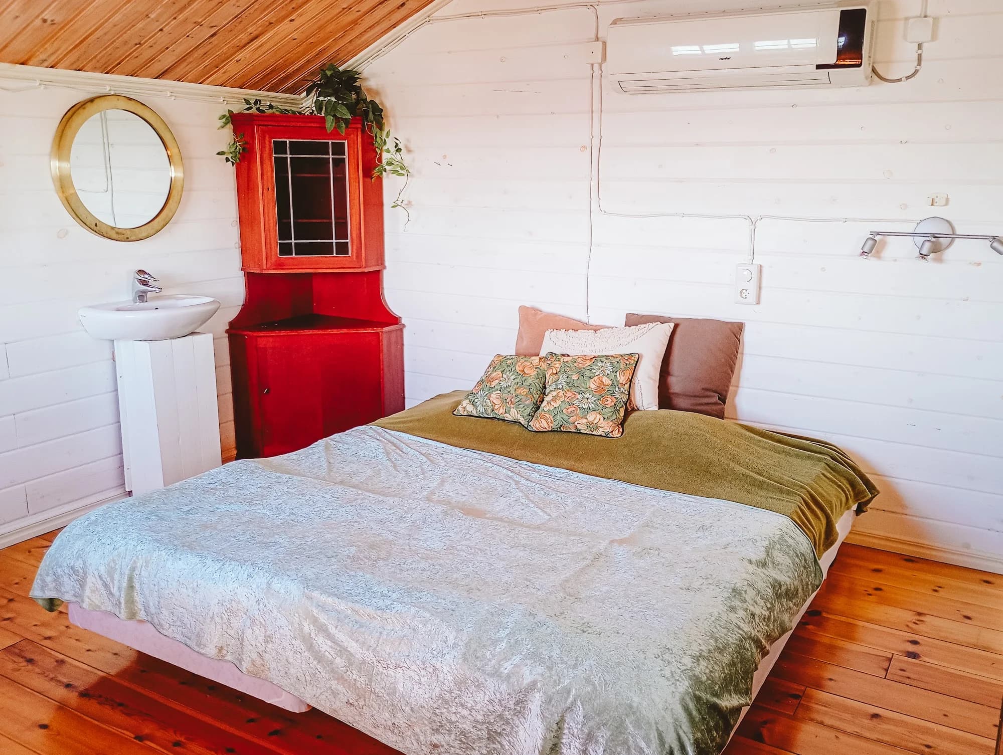 Inside the Beach House