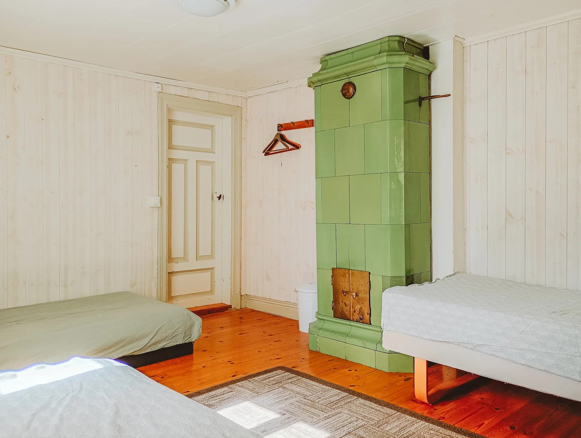 The Green Room in the Gardener’s House