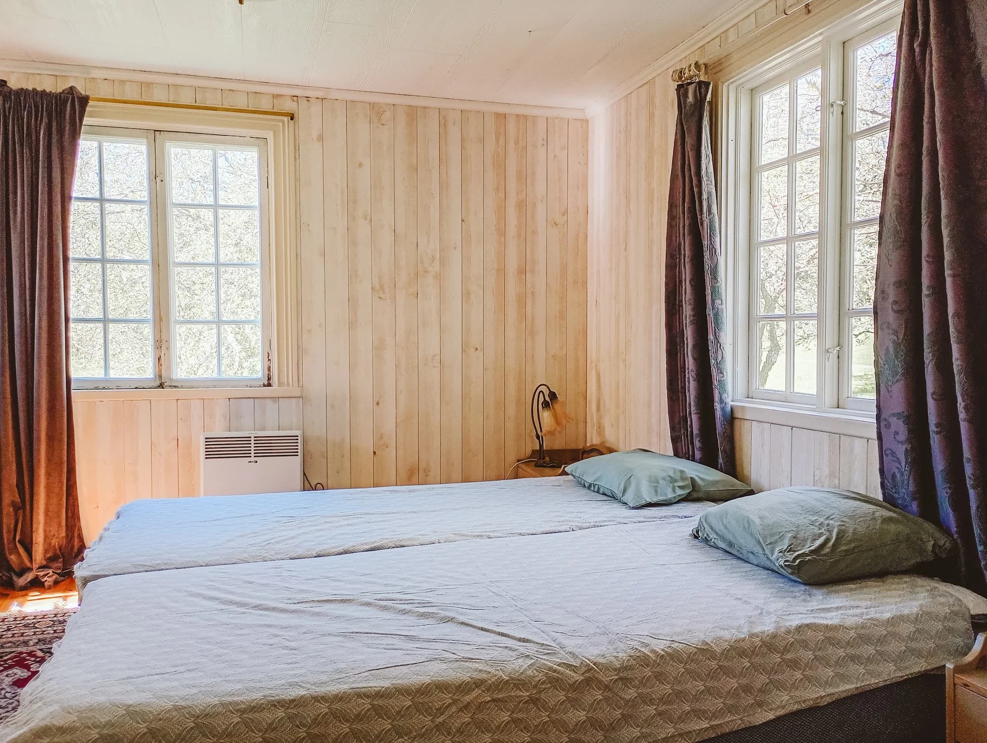 The Hostess Room in the Gardener’s House