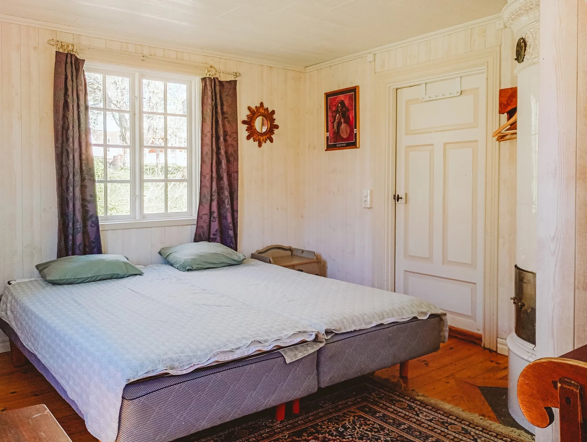 The Hostess Room in the Gardener’s House
