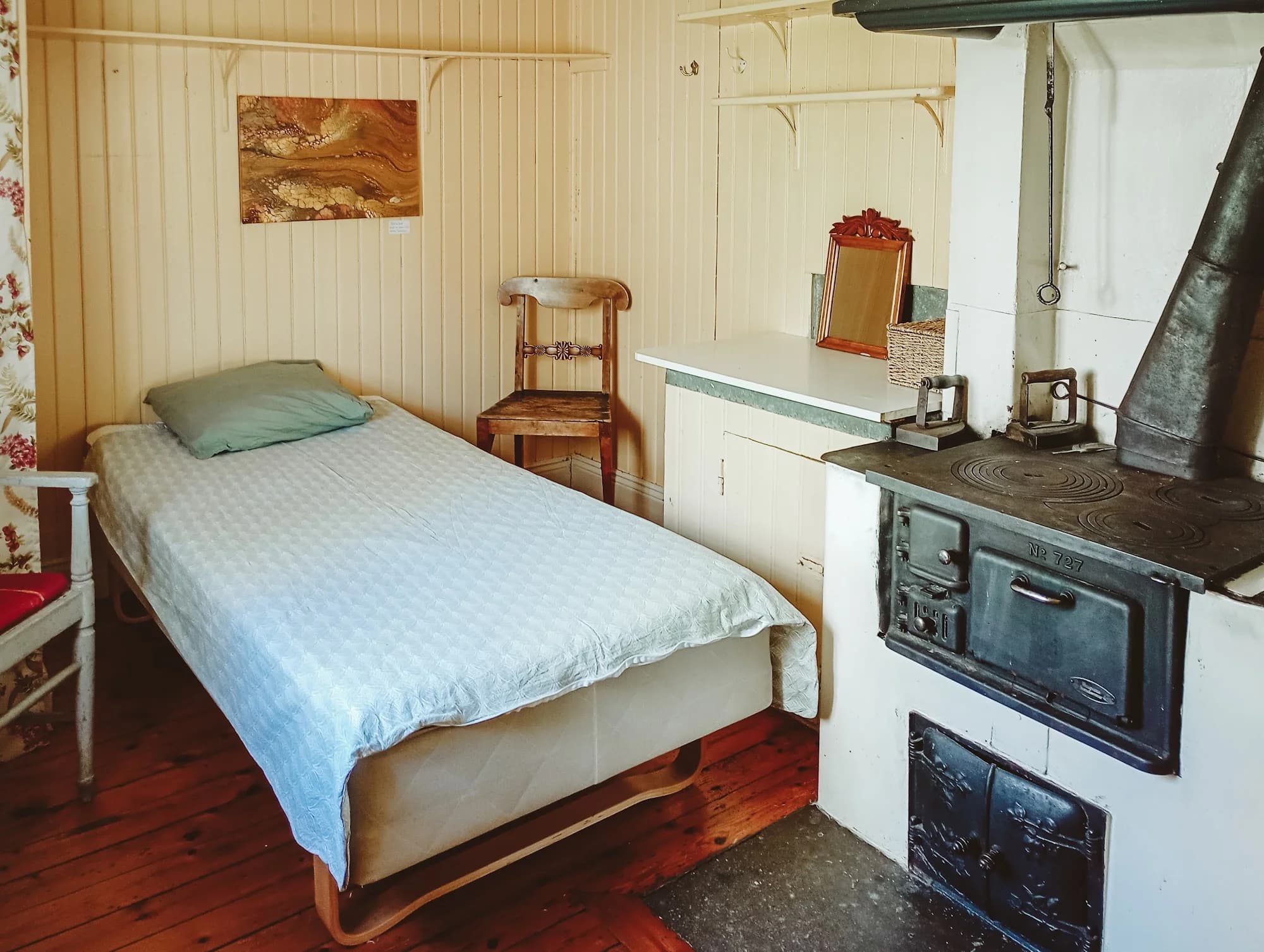 The Single Room in the Gardener’s House