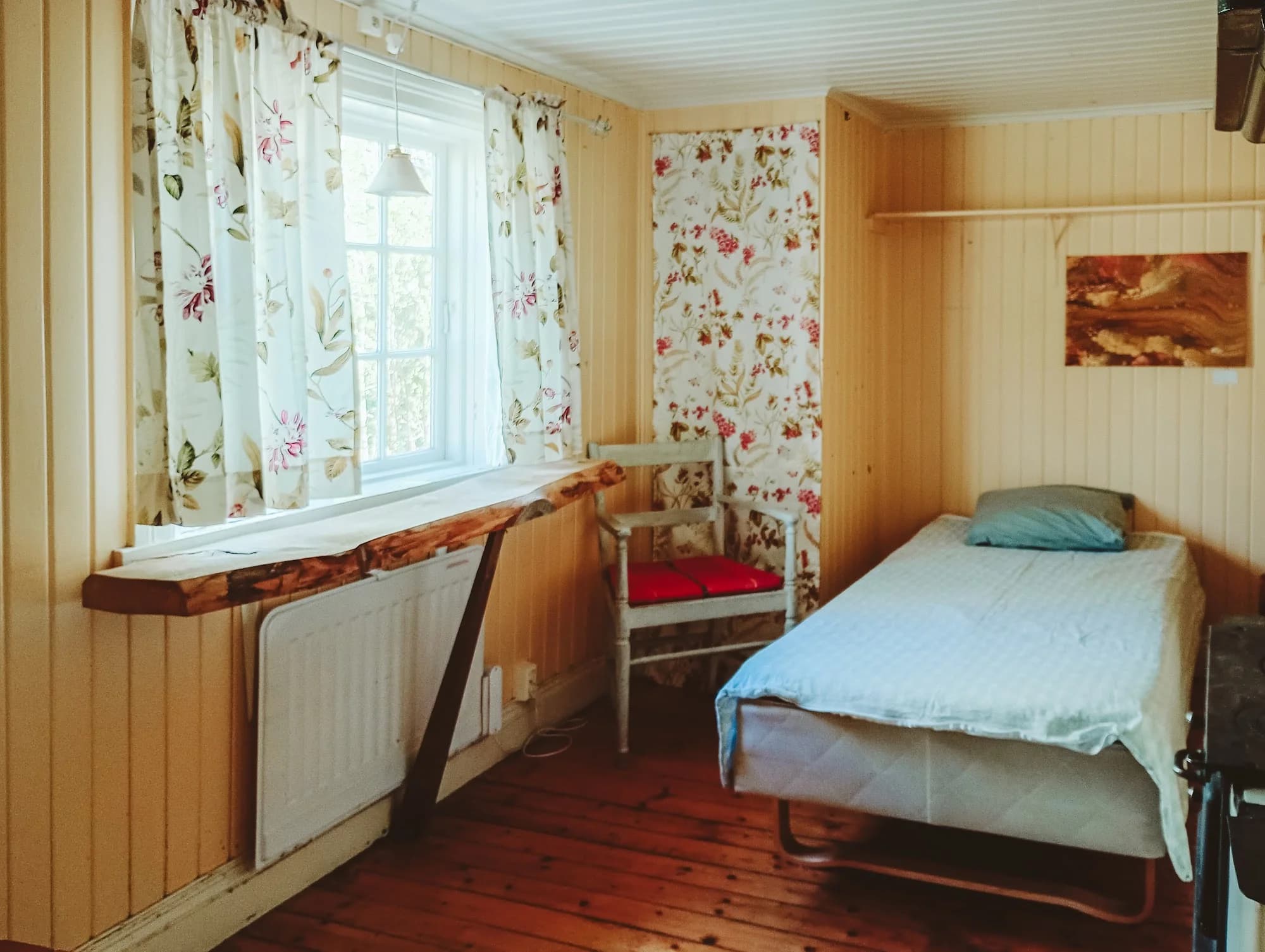 The Single Room in the Gardener’s House